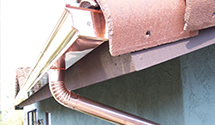 Rain Gutter Installation, Repair, Cleaning and Protection in Norman, IN